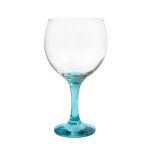 Copa de cóctel LAV Azul 645 ml ø 9,35 x 20 cm (24 Unidades)