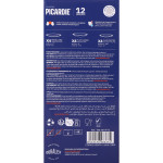 Vajilla Duralex Picardie Transparente 12 Piezas (2 Unidades)