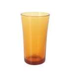 Set de Vasos Duralex Lys Ambar 280 ml 6 Piezas (12 Unidades)