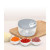 Cortador de Verduras Quttin 160 ml 9 x 9 x 6 cm (12 Unidades)