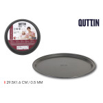 Plato para Pizza Quttin Ø 29,5 cm (12 Unidades)