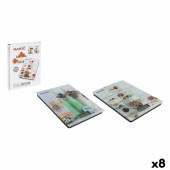 Báscula de Cocina Basic Home (8 Unidades)