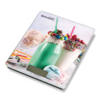 Báscula de Cocina Basic Home (8 Unidades)