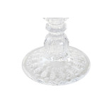 Set de Copas Home ESPRIT Transparente Cristal 270 ml (6 Unidades)