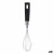 Batidor de Varillas Manual Quttin Foodie 28,5 x 6 cm (18 Unidades)