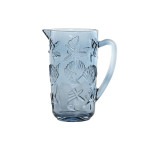 Jarra Home ESPRIT Azul Cristal