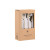 Cubertería Home ESPRIT Plateado Acero Inoxidable 15 x 7 x 24 cm 16 Piezas