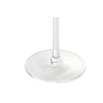 Copa achatada champán y cava Home ESPRIT Transparente Dorado Cristal 400 ml (6 Unidades)