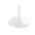 Copa achatada champán y cava Home ESPRIT Transparente Dorado Cristal 400 ml (6 Unidades)