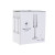Copa de champán Home ESPRIT Transparente Cristal 160 ml (6 Unidades)