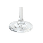 Set de copas de vino Home ESPRIT Transparente Cristal 410 ml (6 Unidades)