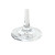 Set de copas de vino Home ESPRIT Transparente Cristal 410 ml (6 Unidades)