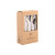 Cubertería Home ESPRIT Plateado Acero Inoxidable 15 x 7 x 24 cm 16 Piezas