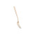 Cubertería Home ESPRIT Plateado Acero Inoxidable 15 x 7 x 24 cm 16 Piezas