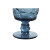 Set de Copas Home ESPRIT Azul Cristal 345 ml (6 Unidades)