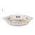 Fuente de Cocina Quttin Quttin Vidrio 23,9 x 20,4 x 4,4 cm (6 Unidades)