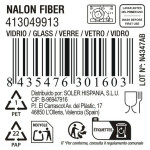 Vaso de agua La Mediterránea Nalon fiber (48 Unidades)
