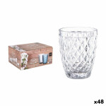 Vaso de agua La Mediterránea Sidari (48 Unidades)