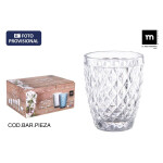 Vaso de agua La Mediterránea Sidari (48 Unidades)