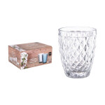 Vaso de agua La Mediterránea Sidari (48 Unidades)