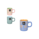 Taza La Mediterránea (36 Unidades)