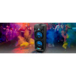 Altavoces Muse M-1935 DJ Negro