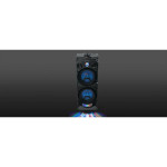 Altavoces Muse M-1935 DJ Negro