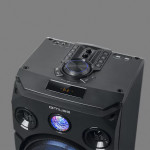 Altavoces Muse M-1935 DJ Negro