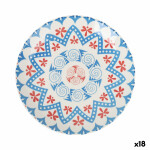 Fuente de Cocina La Mediterránea Kaito Redonda (18 Unidades)