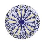 Fuente de Cocina La Mediterránea Kaito Redonda (18 Unidades)