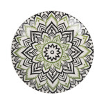 Fuente de Cocina La Mediterránea Kaito Redonda (18 Unidades)