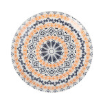 Fuente de Cocina La Mediterránea Kaito Redonda (18 Unidades)