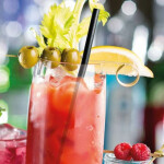 Pajita Reutilizable Algon Negro 19,7 x 0,8 cm 20 Piezas 24 Unidades