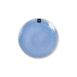 Plato de Postre La Mediterránea Calobra Azul (24 Unidades)