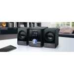 Microcadena de Música Muse M-38 BT