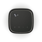 Altavoz Bluetooth Portátil YAMAHA WS-B1A 10 W Negro