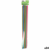 Pajita Reutilizable Algon 50 x 0,6 cm 20 Piezas 24 Unidades