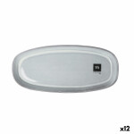 Fuente de Cocina La Mediterránea Black clay