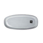 Fuente de Cocina La Mediterránea Black clay