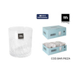 Vaso de agua La Mediterránea Ciclon (48 Unidades)