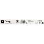 Juego de Tazas de Café La Mediterránea Segre 3 Piezas (16 Unidades)