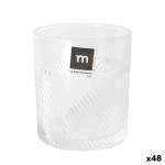 Vaso de agua La Mediterránea Vortice (48 Unidades)