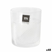 Vaso de agua La Mediterránea Vortice (48 Unidades)