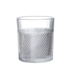 Vaso de agua La Mediterránea Vortice (48 Unidades)