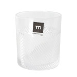 Vaso de agua La Mediterránea Vortice (48 Unidades)