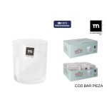 Vaso de agua La Mediterránea Vortice (48 Unidades)