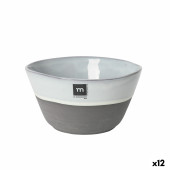 Bol La Mediterránea Black clay