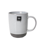 Taza La Mediterránea Black clay (24 Unidades)