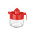 Exprimidor Titiz Vidrio 0,3 L 10 x 18 x 12 cm (36 Unidades)