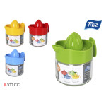 Exprimidor Titiz Vidrio 0,3 L 10 x 18 x 12 cm (36 Unidades)